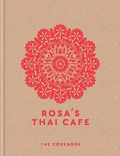 Saiphin Moore - Rosa's Thai Cafe : The Cookbook - Hardback image 1