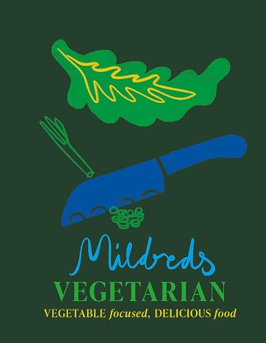 Sarah Wasserman - Mildreds: The Vegetarian Cookbook - Hardback image 1