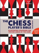 Al Lawrence - Chess Player's Bible - Hardback image 1