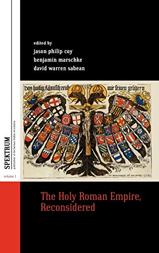 Holy Roman Empire, Reconsidered - Hardback image 1