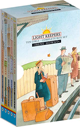 Irene Howat - Lightkeepers Girls Box Set : Ten Girls - Paperback image 1