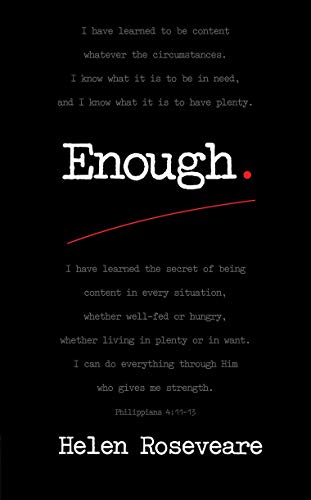 Helen Roseveare - Enough - Paperback image 1