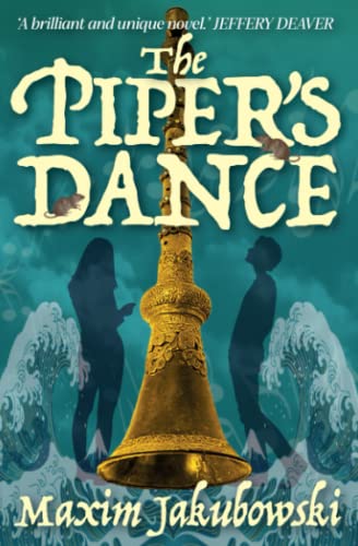 Maxim Jakubowski - Piper's Dance - Paperback image 1