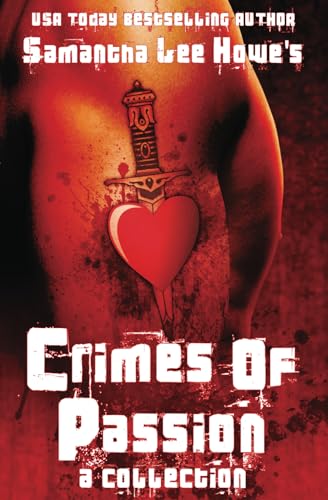 Samantha Lee Howe - Crimes of Passion - Paperback image 1