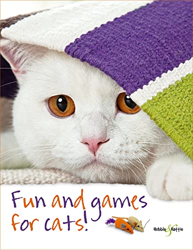 Denise Seidl - Fun and Games for Cats - Paperback image 1