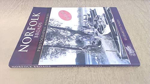 Elizabeth Purdy - Norfolk Broads : Photographic Memories - Paperback image 1