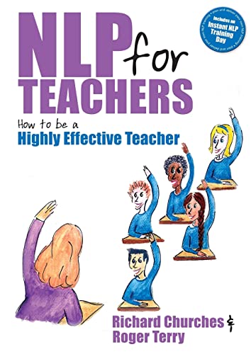 Roger Terry - NLP for Teachers : How to be a Highly Effective Teacher image 1