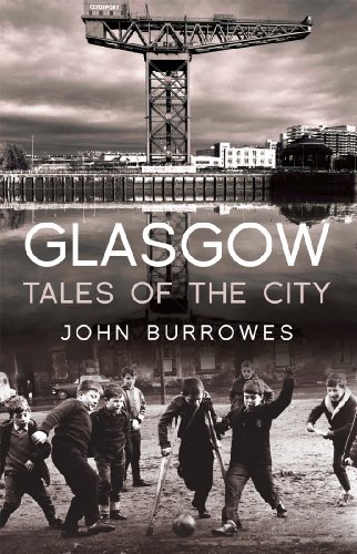 John Burrowes - Glasgow : Tales of the City - Paperback image 1
