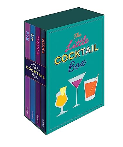 Little Cocktail Box - Hardback image 1
