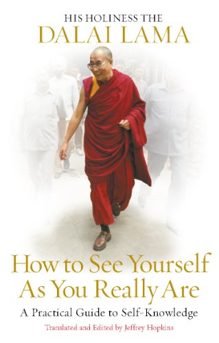 Dalai Lama - How to See Yourself As You Really Are - Paperback image 1