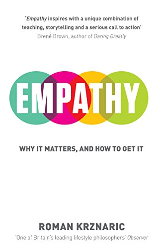 Roman Krznaric - Empathy : Why It Matters, And How To Get It - Paperba image 1