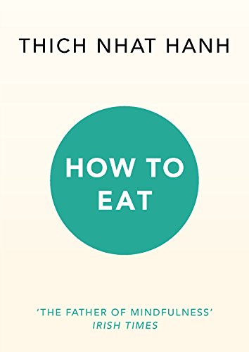 Thich Nhat Hanh - How to Eat - Paperback image 1