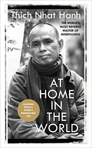 Thich Nhat Hanh - At Home In The World : Stories and Essential Teachin image 1