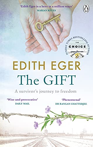 Edith Eger - Gift : A survivor's journey to freedom - Paperback image 1
