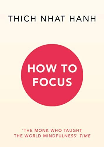Thich Nhat Hanh - How to Focus - Paperback image 1