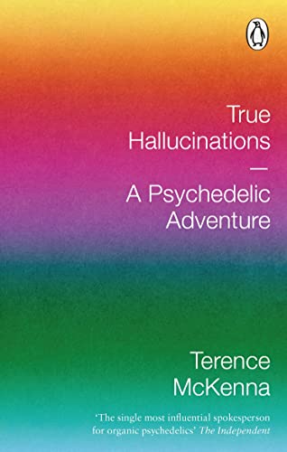 Terence McKenna - True Hallucinations : A Psychedelic Adventure - Pape image 1