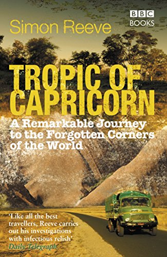 Simon Reeve - Tropic of Capricorn - Paperback image 1