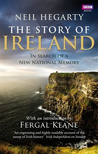 Neil Hegarty - Story of Ireland - Paperback image 1