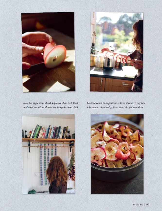 Alys Fowler - Edible Garden : How to Have Your Garden and Eat It - Har image 7