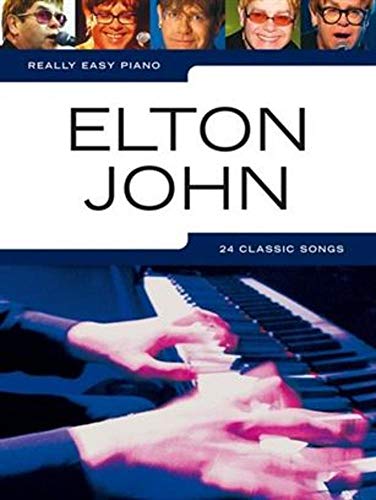 Really Easy Piano : Elton John - Paperback image 2