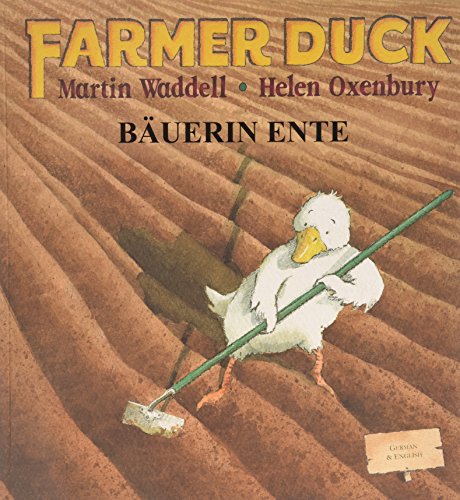 Martin Waddell - Farmer Duck (English/German) - Paperback image 1