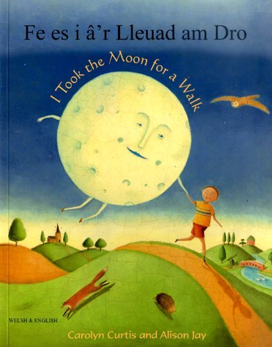 Carolyn Curtis - I Took the Moon for a Walk - Paperback image 1