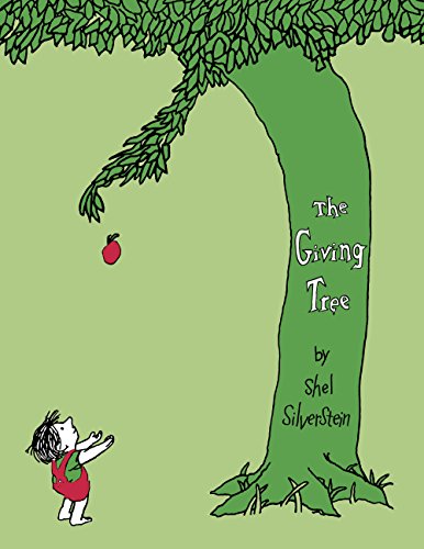 Shel Silverstein - Giving Tree - Hardback image 1