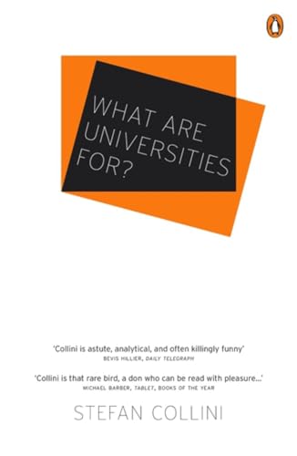 Stefan Collini - What are Universities For? - Paperback image 1