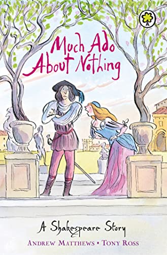 Andrew Matthews - A Shakespeare Story: Much Ado About Nothing - Paperb image 1