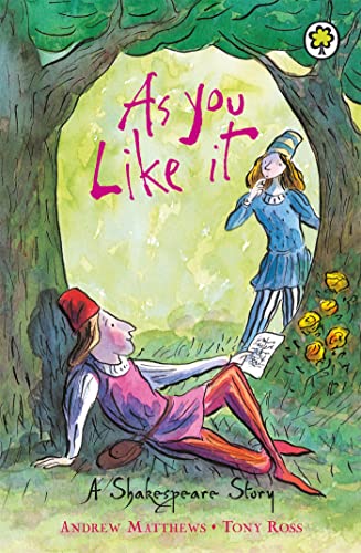 Andrew Matthews - A Shakespeare Story: As You Like It - Paperback image 1