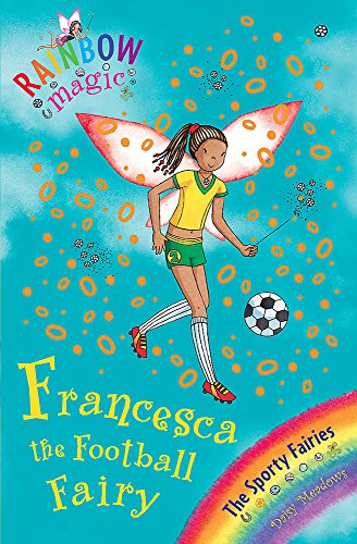 Daisy Meadows - Rainbow Magic: Francesca the Football Fairy : The Spor image 1