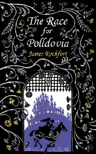 James Rochfort - Race for Polldovia - Hardback image 1