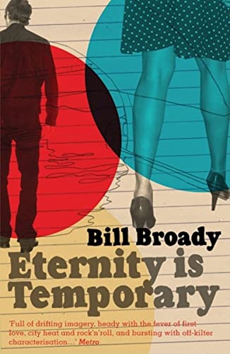 Bill Broady - Eternity Is Temporary - Paperback image 1