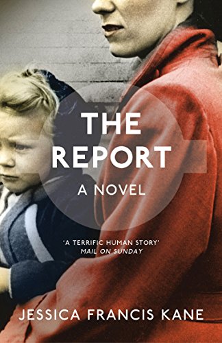 Jessica Kane - Report - Paperback image 1