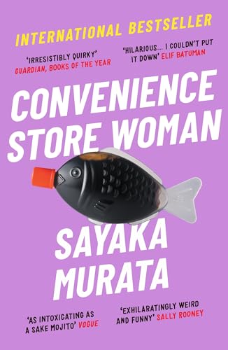 Sayaka Murata - Convenience Store Woman - Paperback image 1