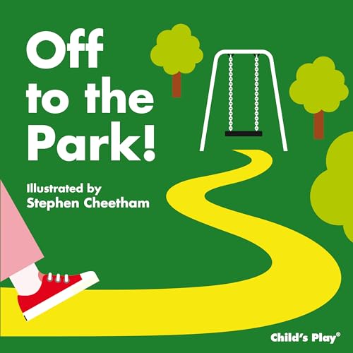 Off to the Park! - Hardback image 1