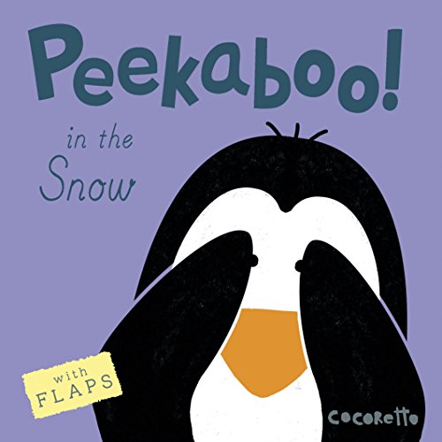 Peekaboo! In the Snow! : 4 - Hardback image 1
