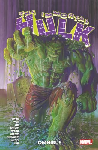 Jim Zub - Immortal Hulk Omnibus - Paperback image 1