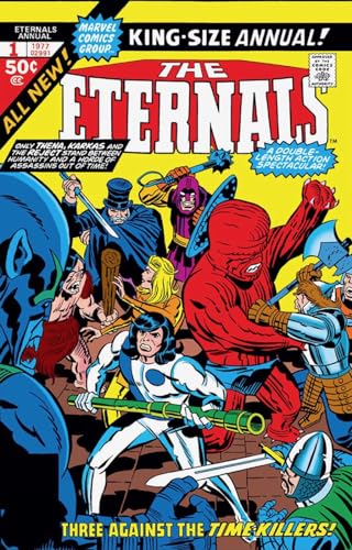 Jack Kirby - Eternals Vol. 2 - Paperback image 1