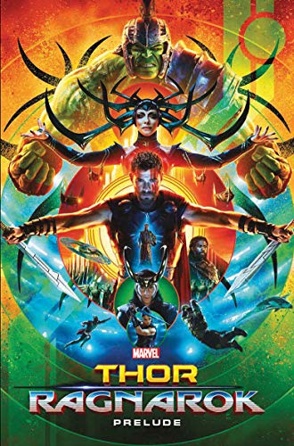 Marvel Cinematic Collection Vol. 8: Thor: Ragnarok Prelude - Paperback image 1
