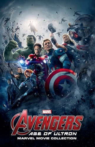 Marvel Cinematic Collection Vol. 5: Age Of Ultron Prelude - Paperback image 1