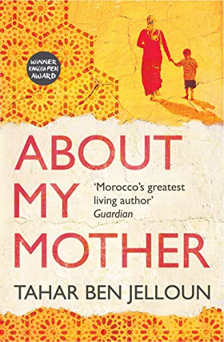 Tahar Ben Jelloun - About My Mother - Paperback image 1