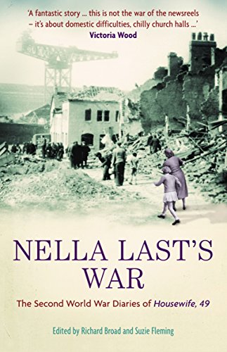 Nella Last - 's War : The Second World War Diaries of 'Housewi image 1