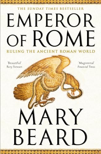 Professor Mary Beard - Emperor of Rome : The Instant Sunday Times Best image 1