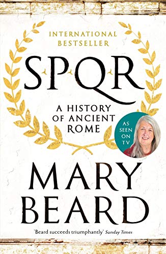 Mary Beard - SPQR : A History of Ancient Rome - Paperback image 1