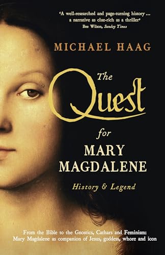 Michael Haag - Quest For Mary Magdalene : History & Legend - Paperback image 1