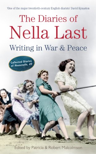 Robert Malcolmson - Diaries of Nella Last : Writing in War and Peace - image 1