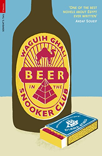 Waguih Ghali - Beer in the Snooker Club - Paperback image 1