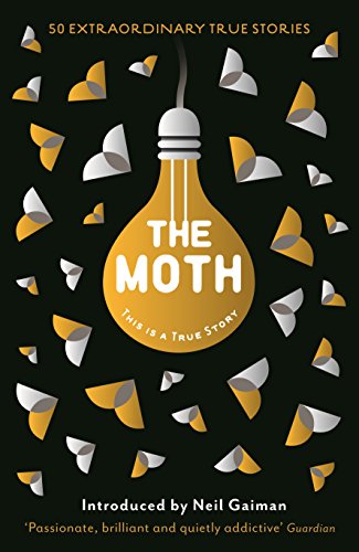 Moth - : This Is a True Story - Paperback image 1