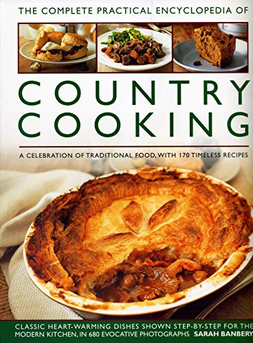 Sarah Banbery - Country Cooking, The Complete Practical Encyclopedia o image 1